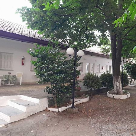 Avli Studios Kókkinon Nerón Екстериор снимка
