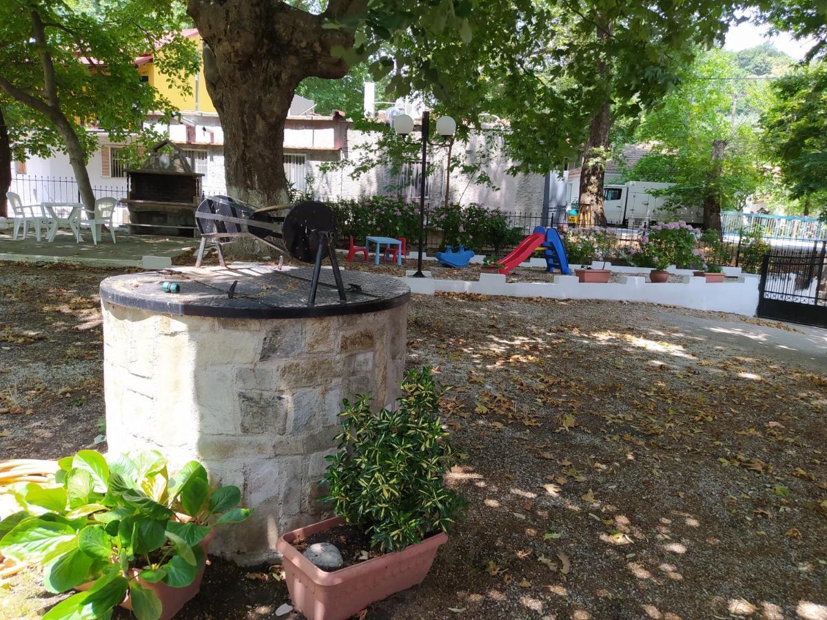 Avli Studios Kókkinon Nerón Екстериор снимка