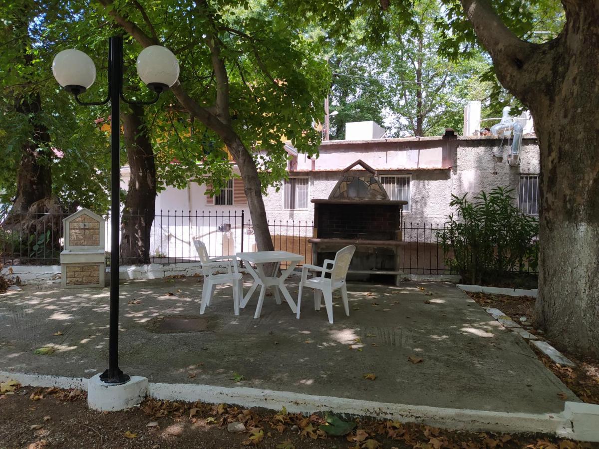 Avli Studios Kókkinon Nerón Екстериор снимка