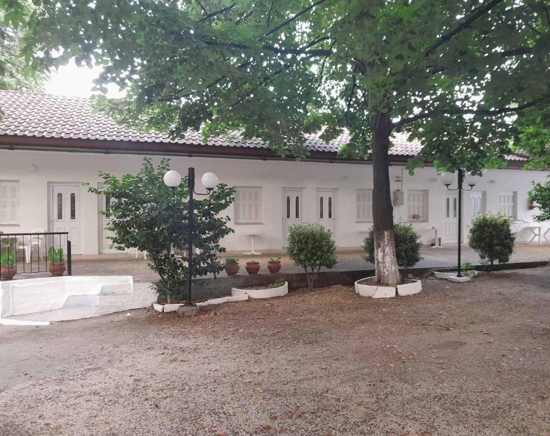 Avli Studios Kókkinon Nerón Екстериор снимка
