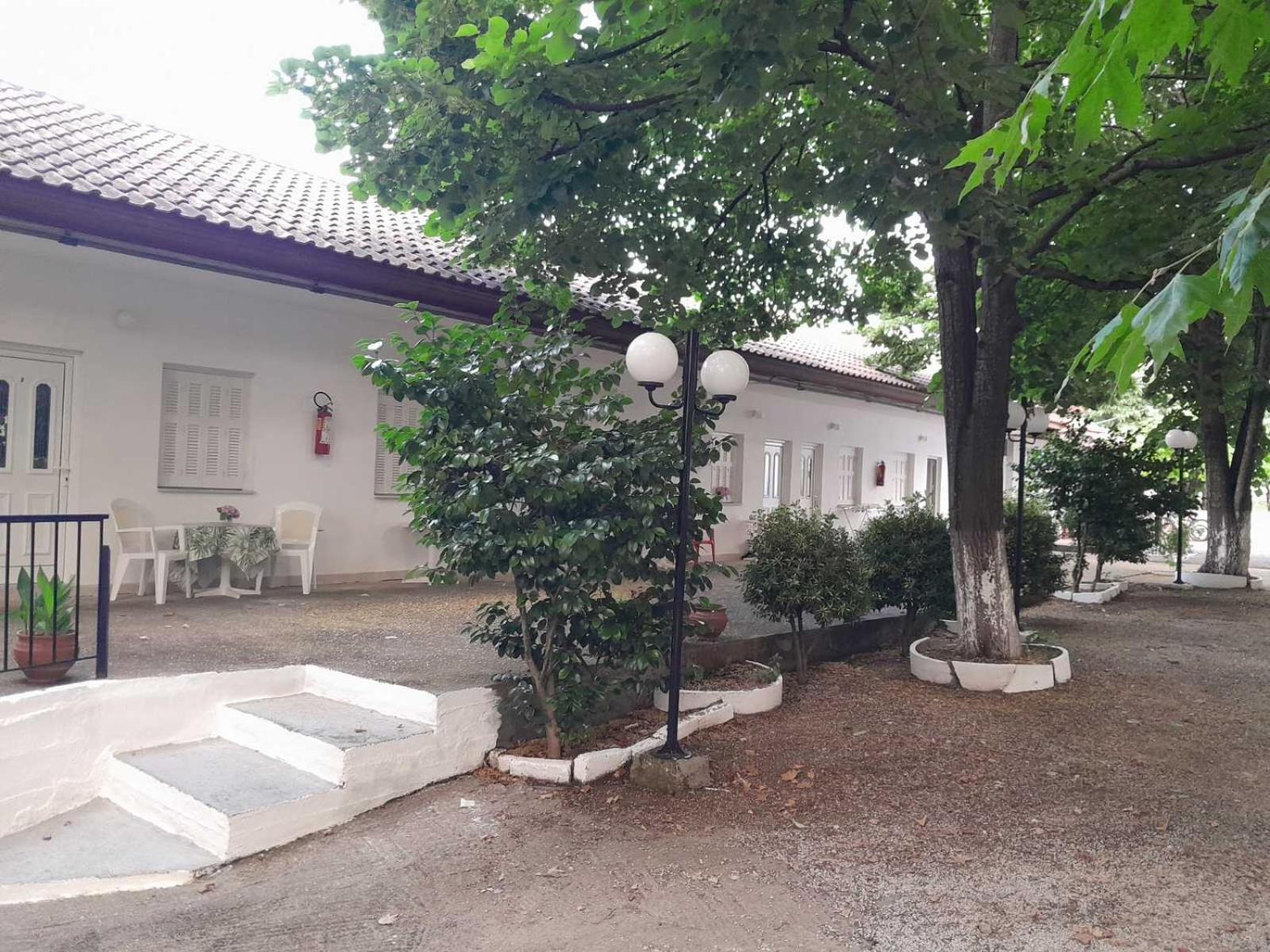 Avli Studios Kókkinon Nerón Екстериор снимка